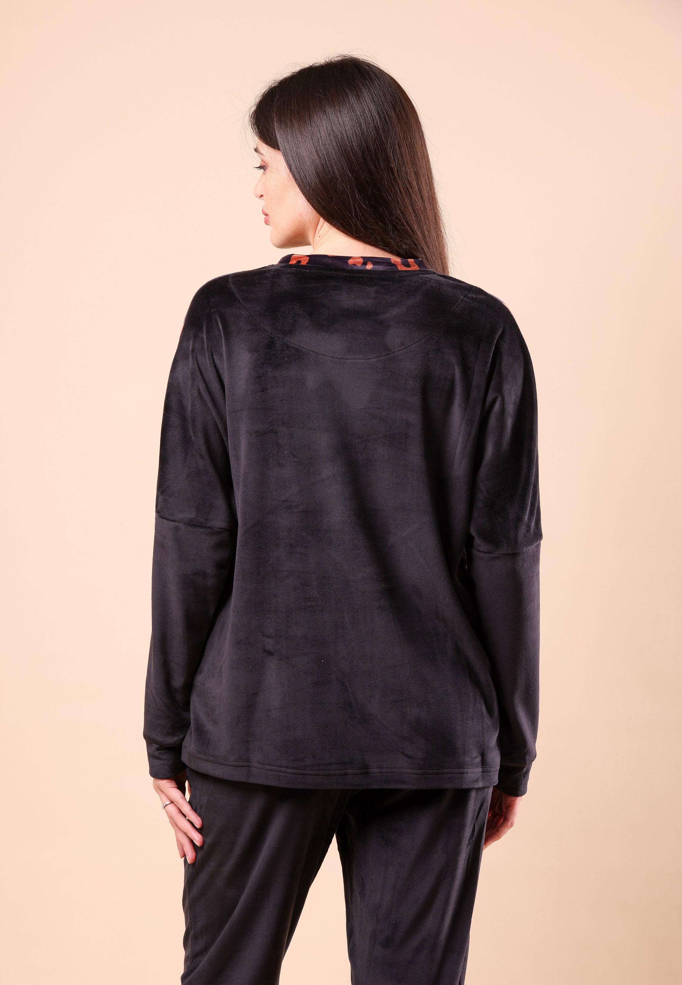 Ensemble Pyjama Leo Léopard
