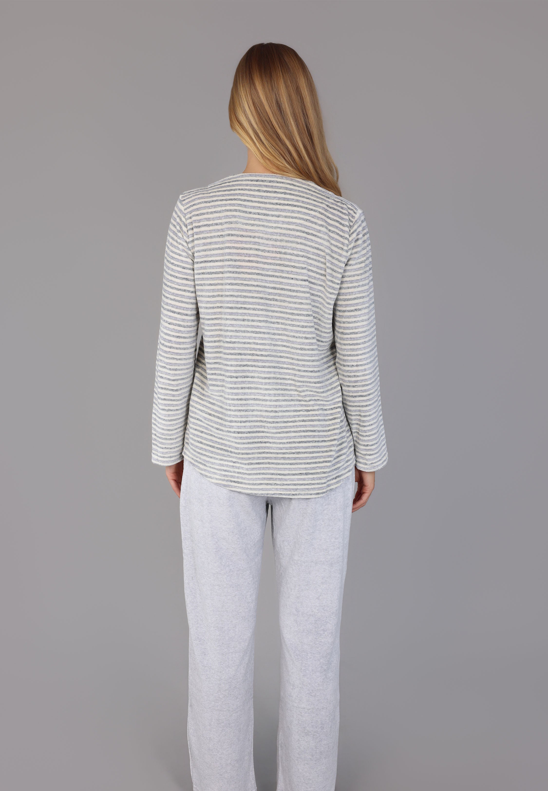 ENSEMBLE PYJAMA BRODÉ | COLLECTION MATCHY MATCHY