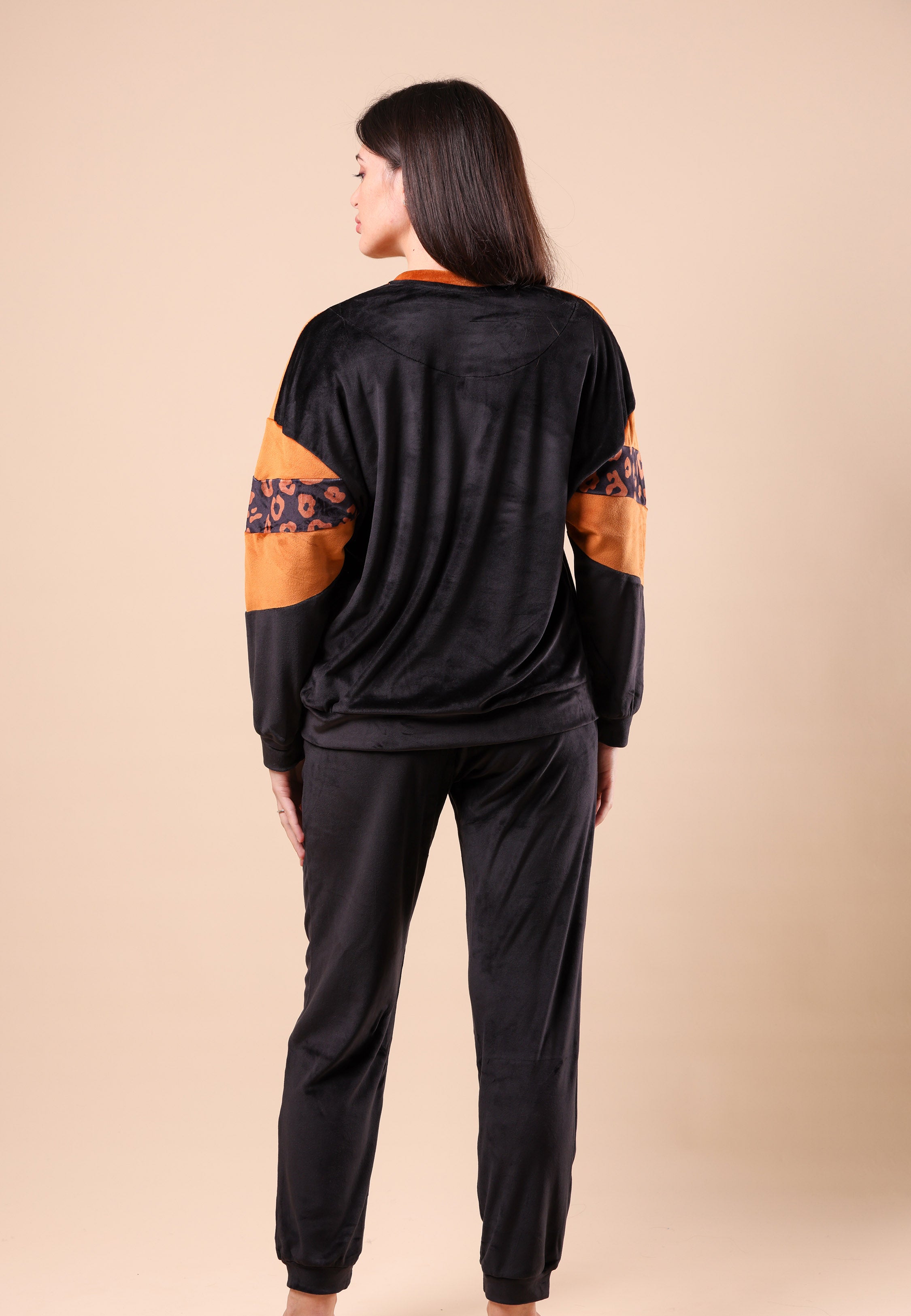 Ensemble Pyjama Leo Léopard