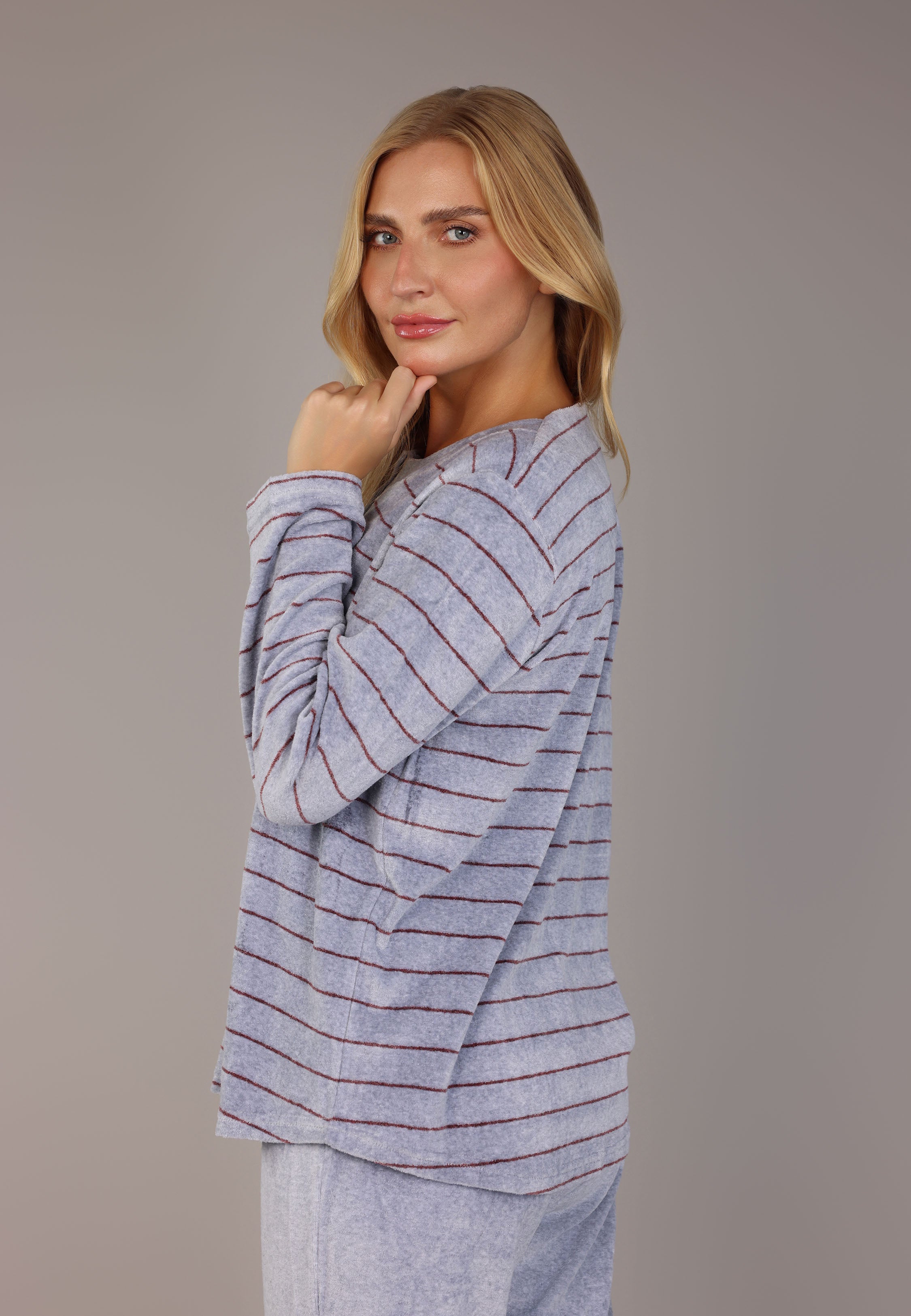 ENSEMBLE PYJAMA BRODÉ | COLLECTION MATCHY MATCHY