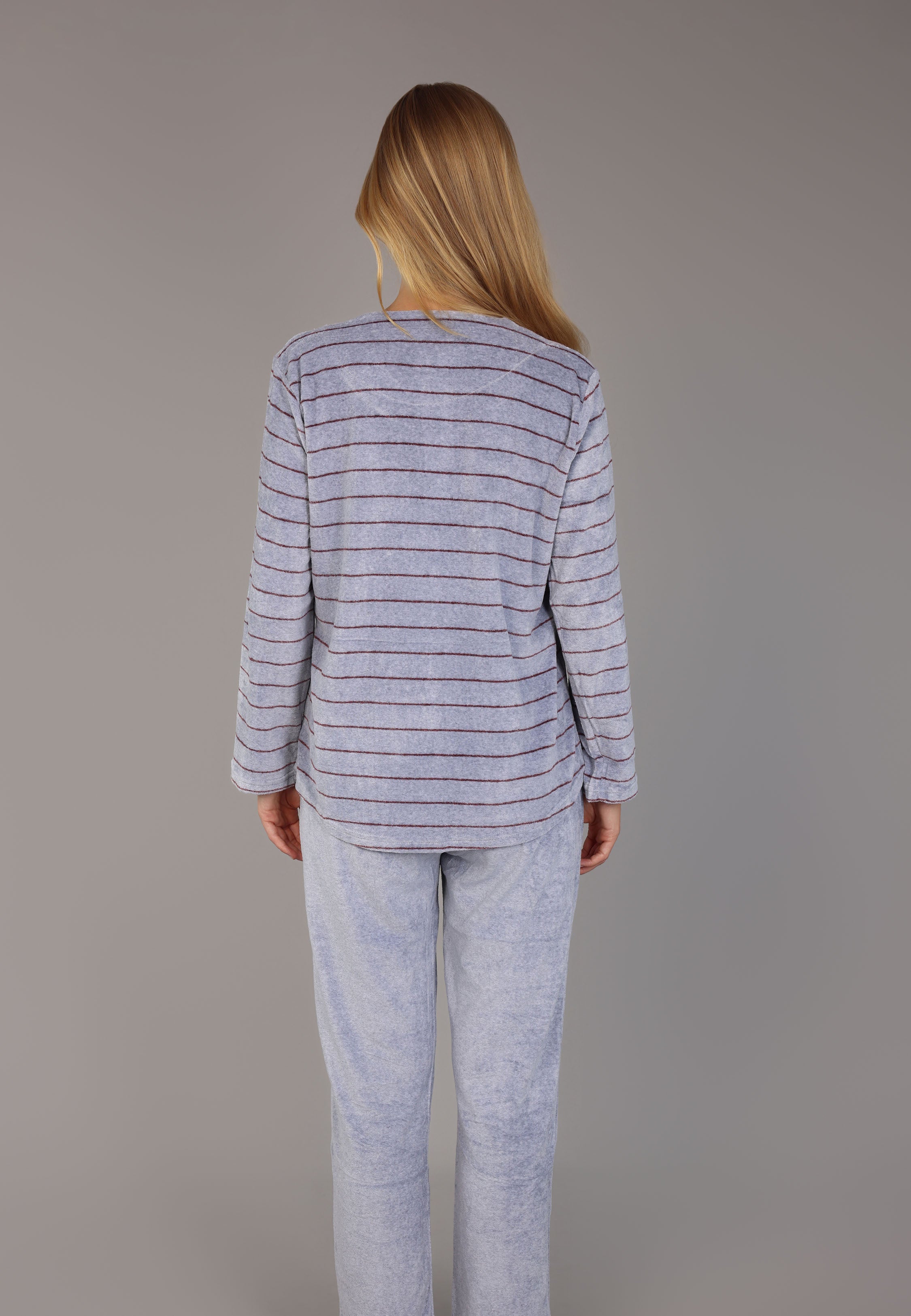 ENSEMBLE PYJAMA BRODÉ | COLLECTION MATCHY MATCHY