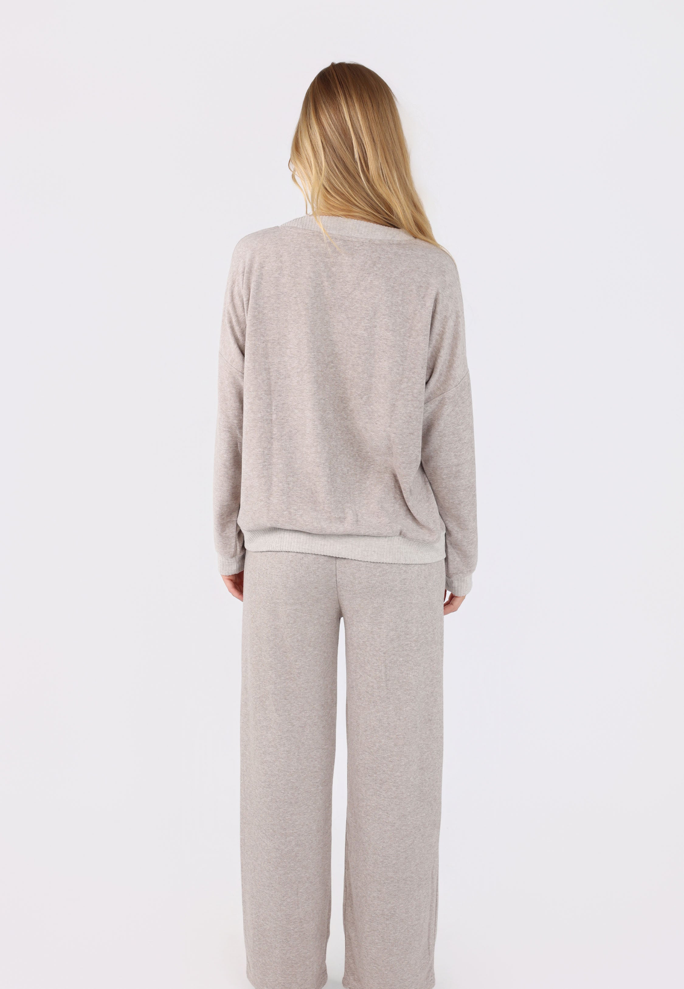 Ensemble Homewear Boutonné | Collection Relief