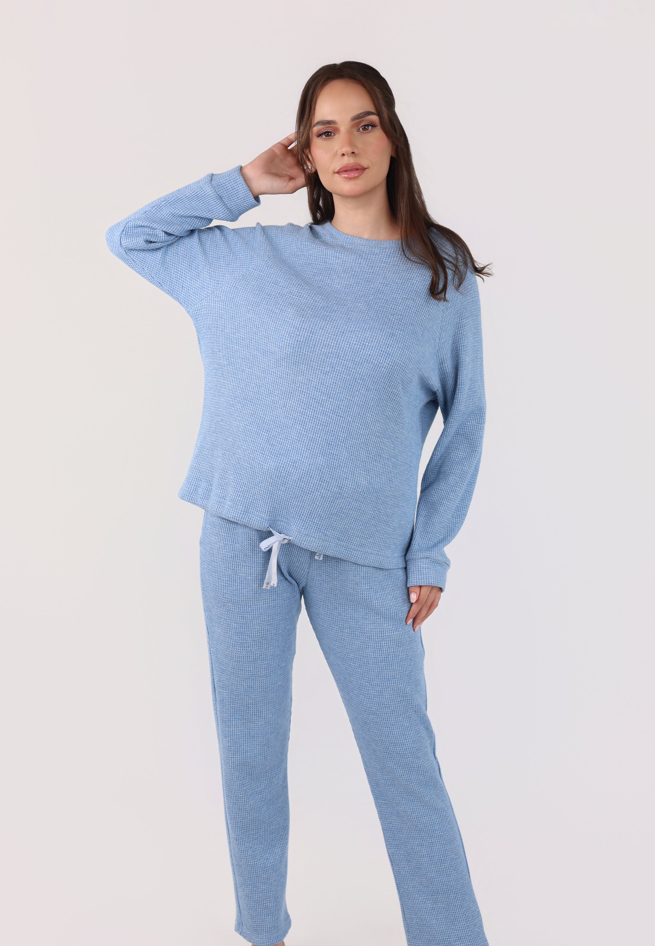 Ensemble Loungewear | Collection Waffle