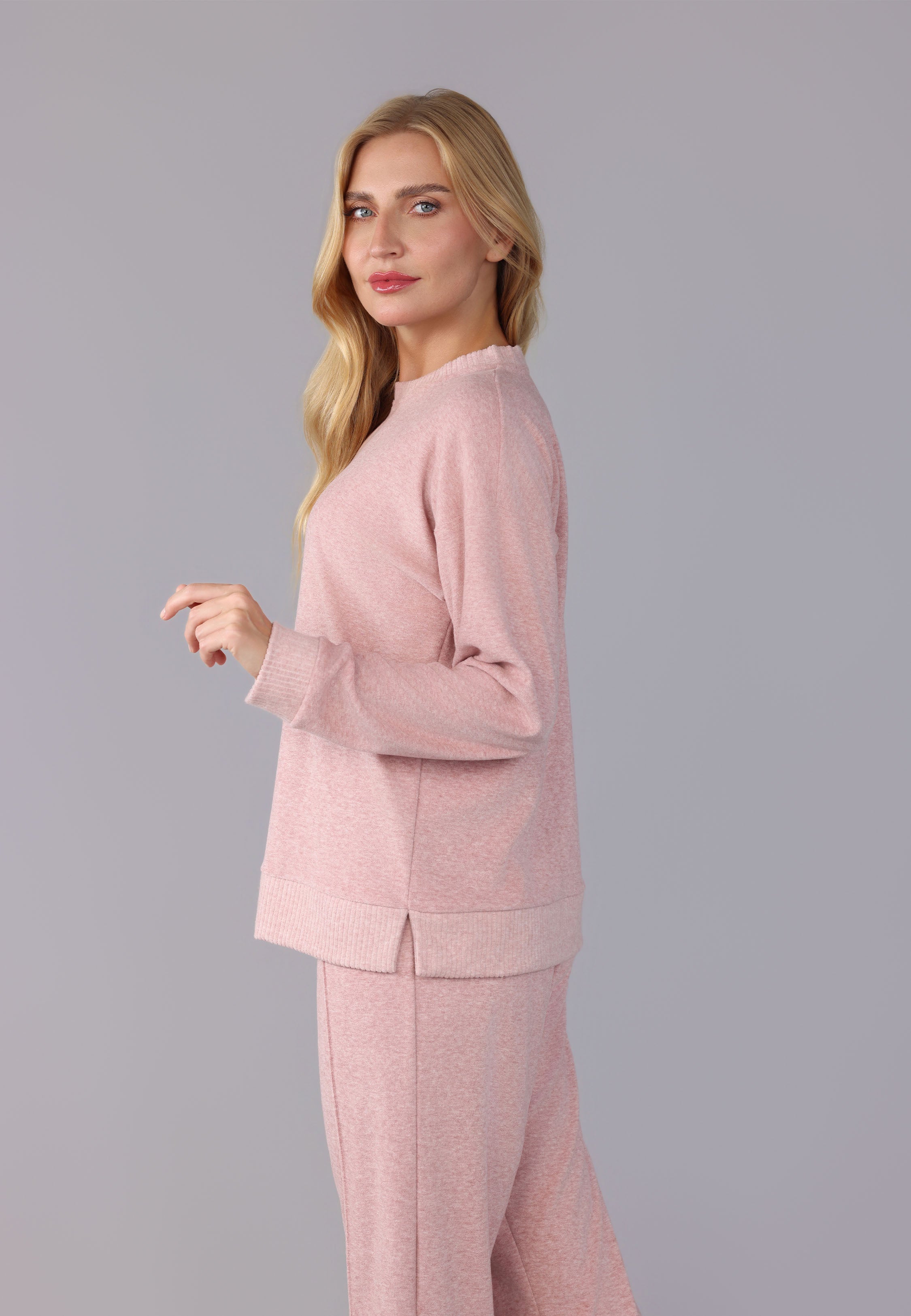 Ensemble Homewear Col Rond | Collection Relief