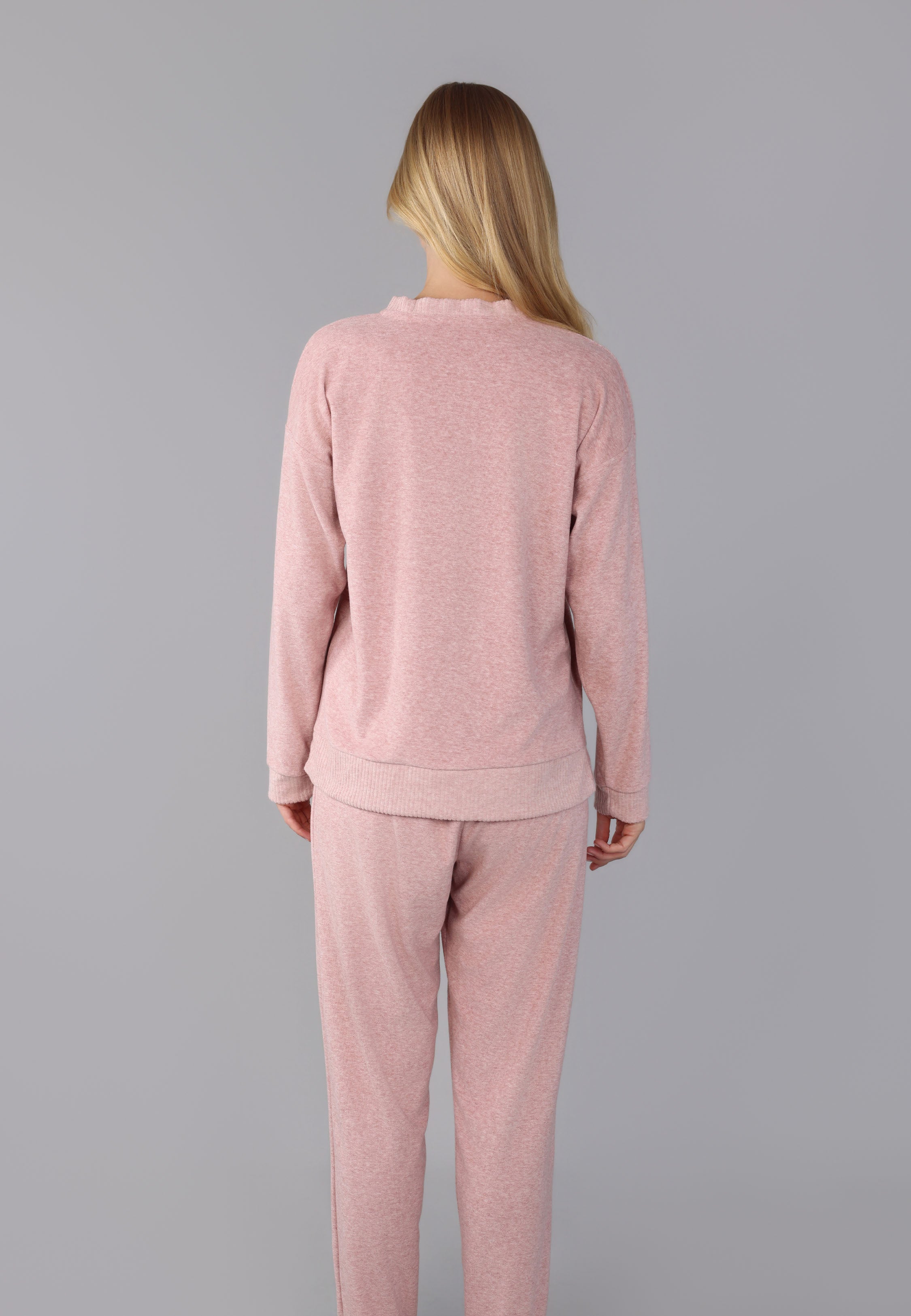 Ensemble Homewear Col Rond | Collection Relief