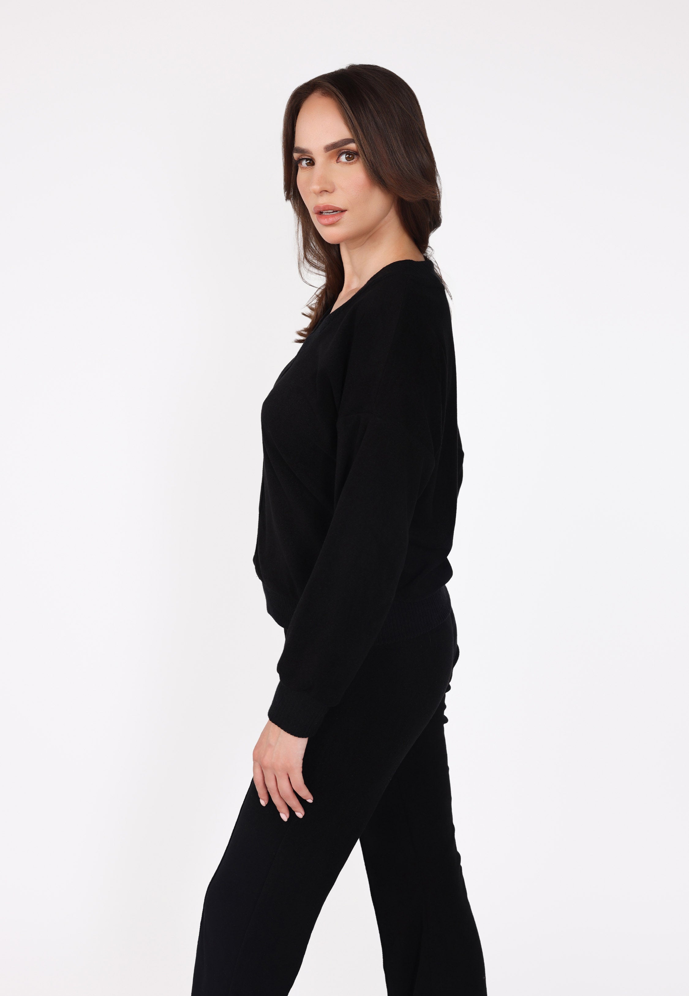 Ensemble Pyjama Col V | Collection Pure Cosy