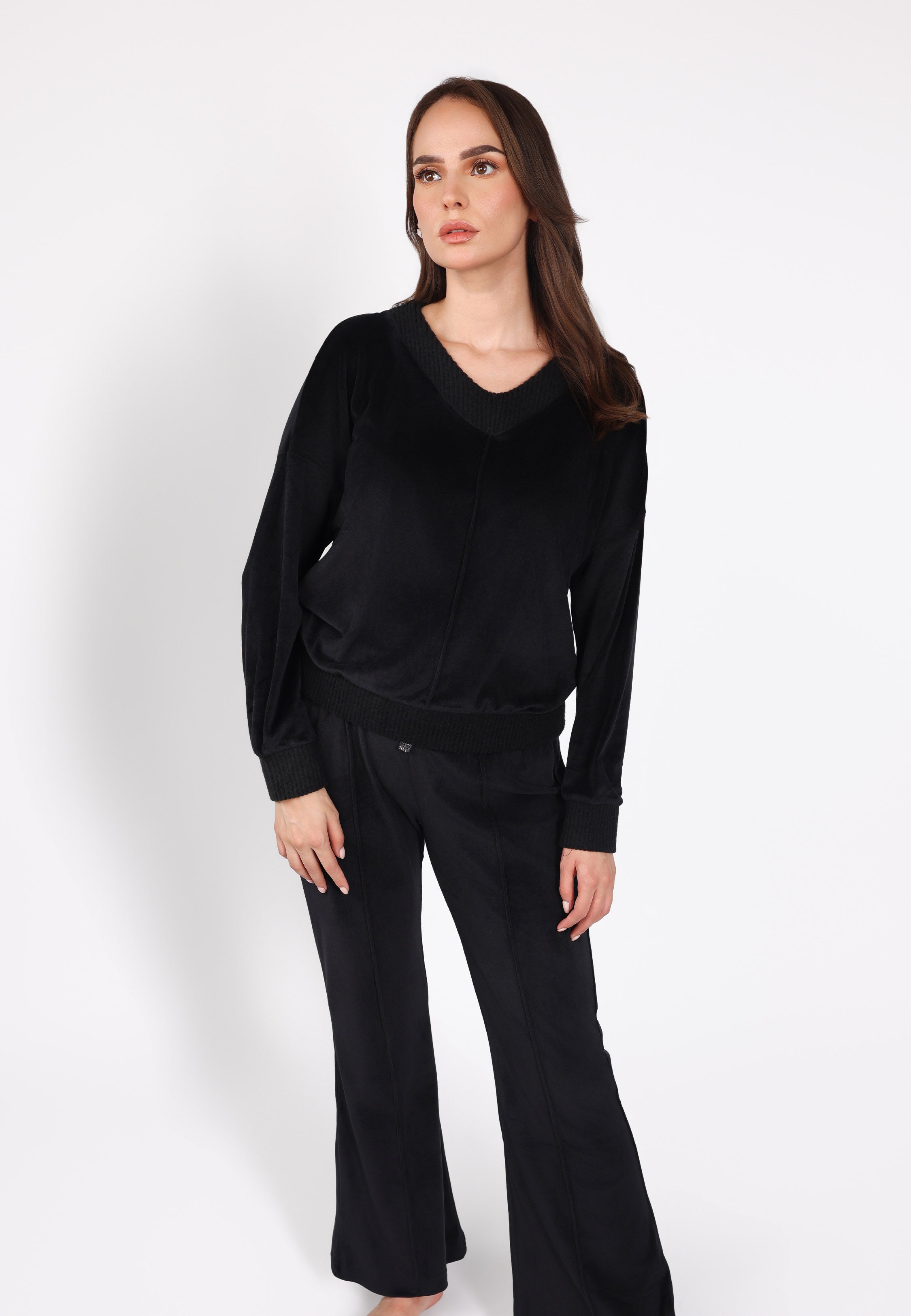 Ensemble Pyjama Col V | Collection Pure Cosy